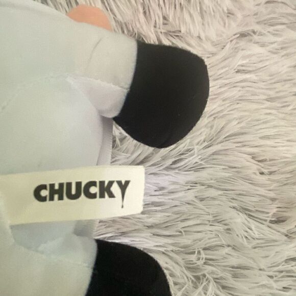 Bride of Chucky Tiffany Valentine plush - Picture 3 of 4